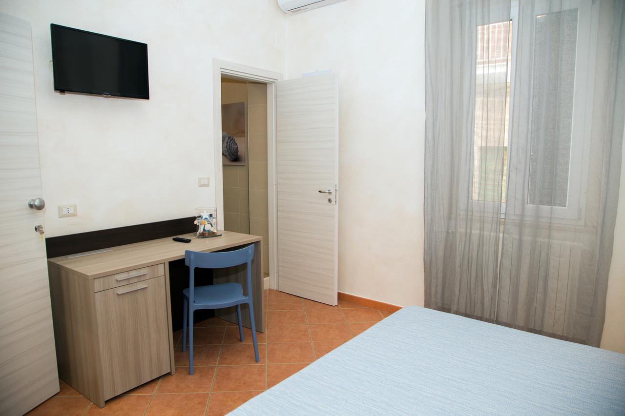 Bed and Breakfast Alta Marea Margherita Di Savoia Exterior foto