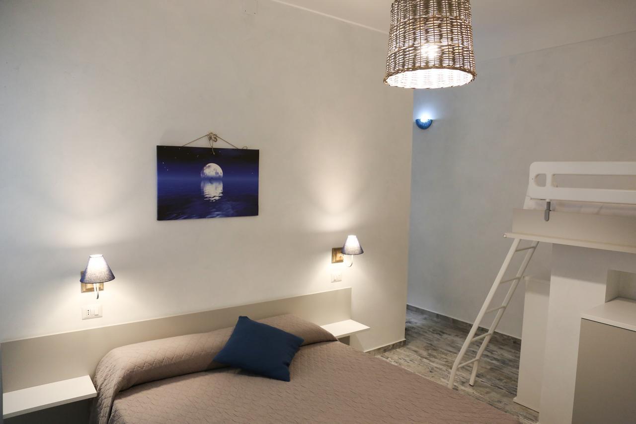 Bed and Breakfast Alta Marea Margherita Di Savoia Exterior foto